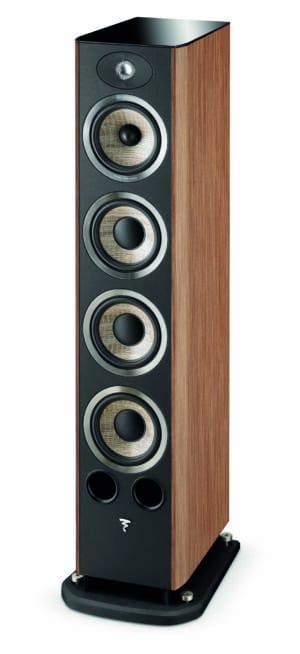 Focal Aria 936 Golvhögtalare HiFi Erbjudande