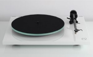 Rega Planar 2 Skivspelare Rega