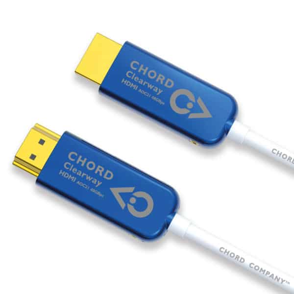 Chord Clearway AOC 8K & 4K HDMI Hdmi kabel