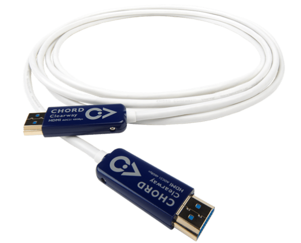 Chord Clearway AOC 8K & 4K HDMI Hdmi kabel