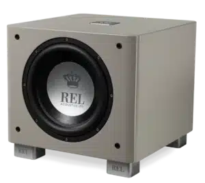 REL Acoustic T/9x Subwoofer HiFi Erbjudande