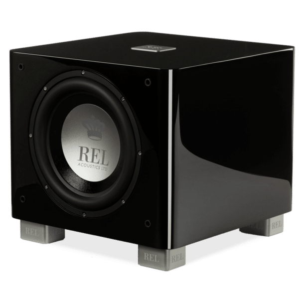 REL Acoustic T/9x Subwoofer HiFi Erbjudande