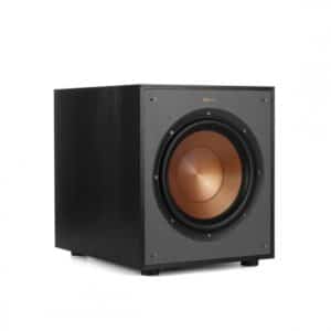 Klipsch Reference R-100SW Subwoofer Julklappstips 2024!