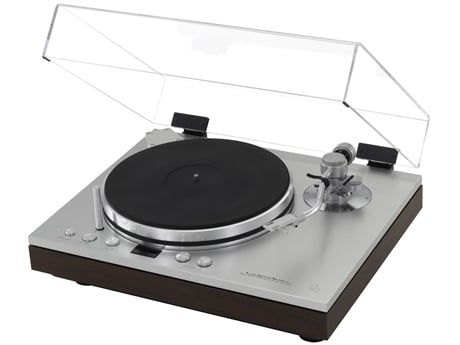 Luxman Skivspelare - Köp online, fri frakt - HiFi Experience