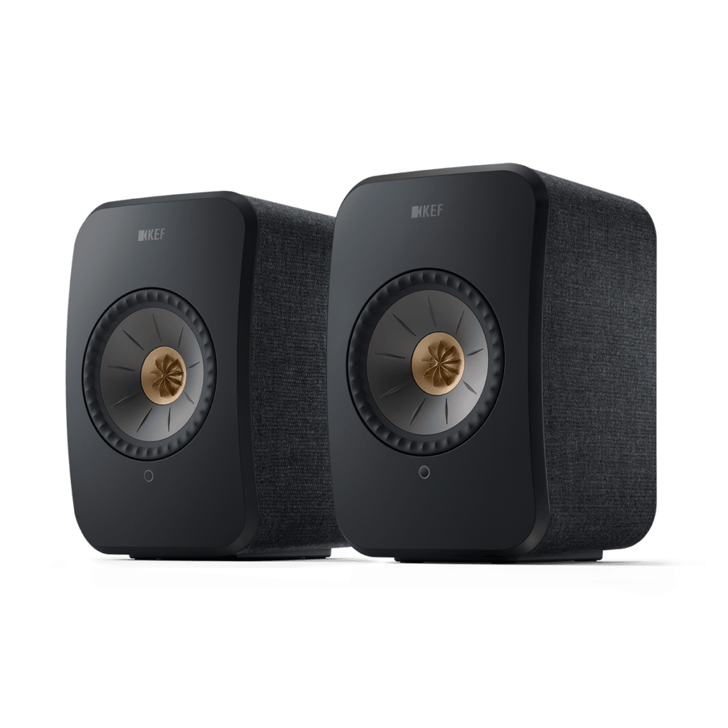 KEF LSX II