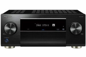 Pioneer VSX-LX505 Hemmabioreceiver Hifi-rea