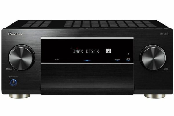 Pioneer VSX-LX505 Hemmabioreceiver