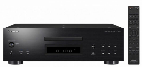 Pioneer PD-50AE Cd-Spelare