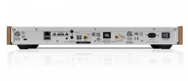JBL MP350 Classic D/A Omvandlare & DAC