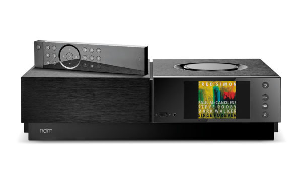 Naim Uniti Nova Power Edition Förstärkare