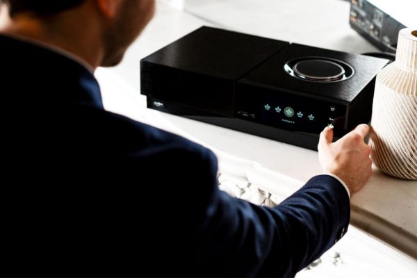 Naim Uniti Nova Power Edition Förstärkare