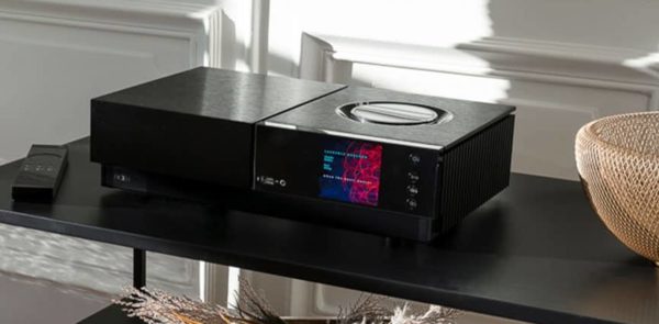 Naim Uniti Nova Power Edition Förstärkare