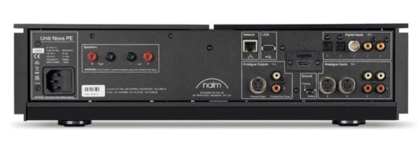 Naim Uniti Nova Power Edition Förstärkare