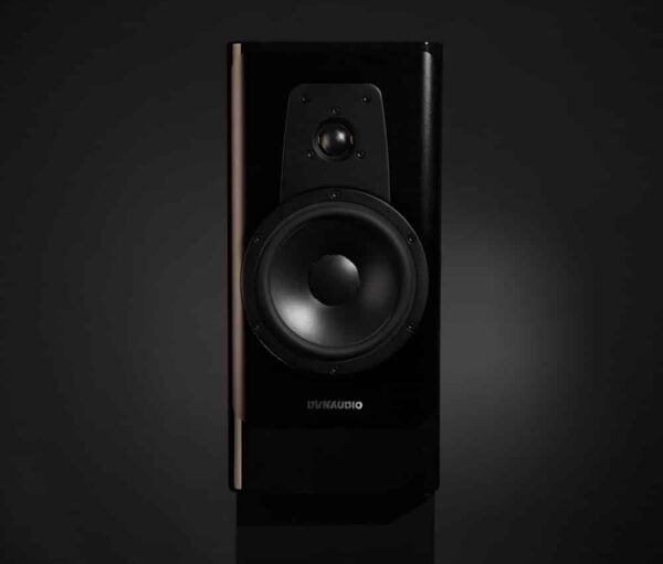 Dynaudio Contour 20 Black Edition Stativhögtalare