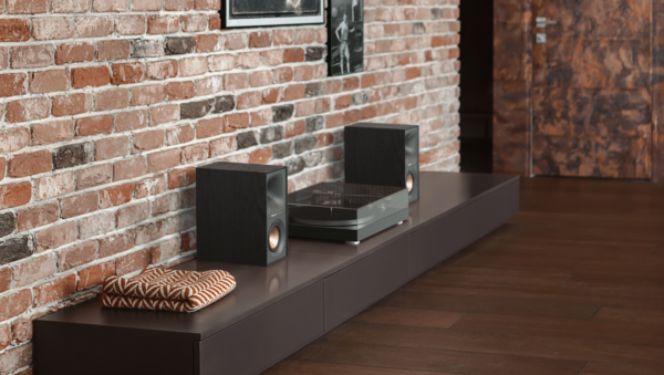 Klipsch R-40PM Aktiva Bluetoothhögtalare