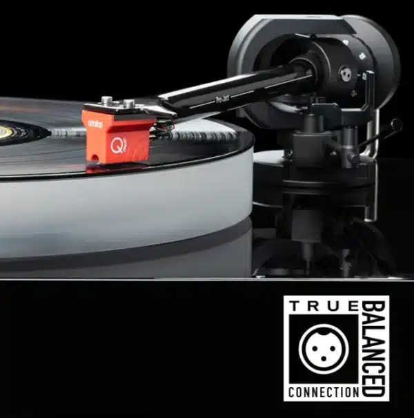 Pro-Ject X2 B Quintet Red MM Pro-Ject