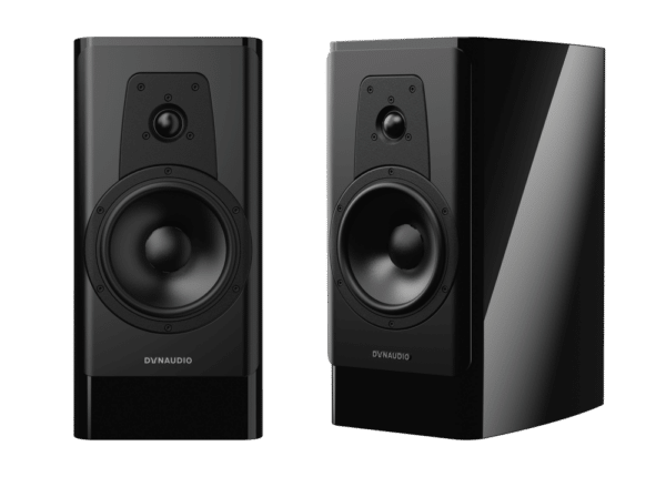 Dynaudio Contour 20 Black Edition Stativhögtalare