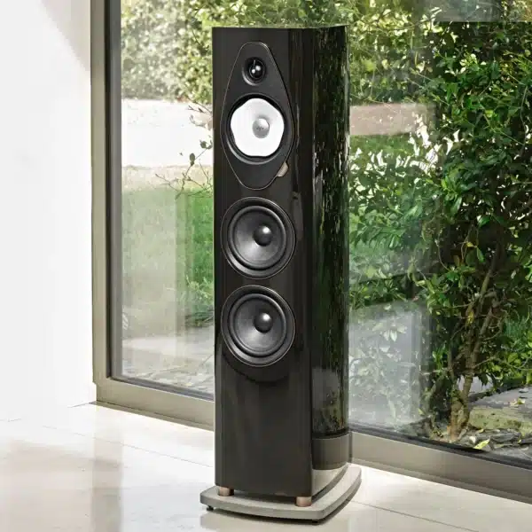 Sonus Faber Sonetto V G2 Golvhögtalare