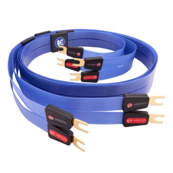 Nordost Blue Heaven 3 Högtalarkabel Högtalarkablar Terminerade