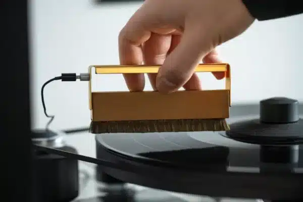 Pro-Ject Brush it Premium Vinylrengöring & Skivborstar