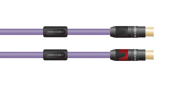 Nordost Purple Flare 3 RCA Rca