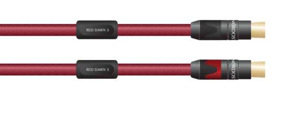 Nordost Red Dawn 3 RCA Rca