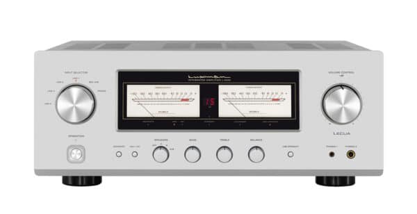 Luxman L-505Z Förstärkare