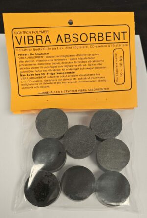 Vibra Absorbent Dämpkuddar