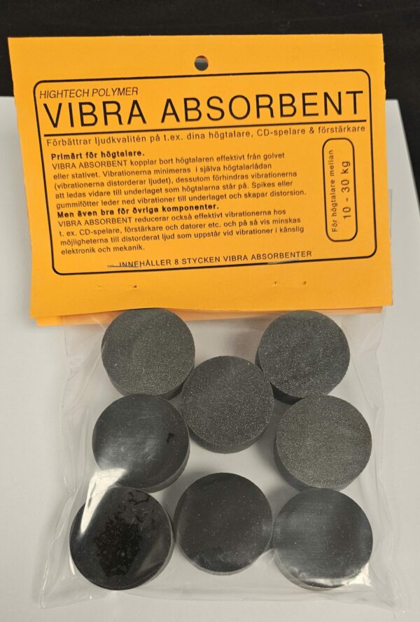 Vibra Absorbent