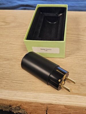 Ansuz Sparkz TC2 High-end Power Cleaner HiFi Erbjudande