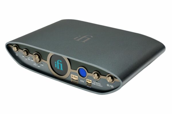 iFi Audio Zen Blue V3 Bluetooth DAC Trådlös Ljudöverföring