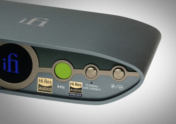 iFi Audio Zen Blue V3 Bluetooth DAC Trådlös Ljudöverföring