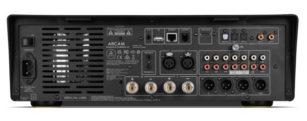 Arcam SA45 Förstärkare