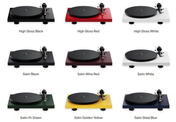 Pro-Ject Debut EVO 2 Pro-Ject