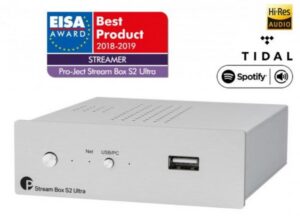 Pro-Ject Stream Box S2 Ultra Hifi-rea