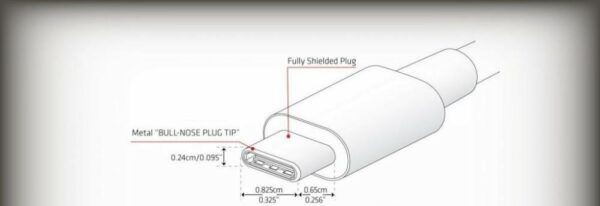 Supra USB 3.2 C-C Usb kabel