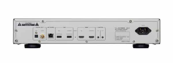 Luxman NT-07 Nätverksspelare & Streamer