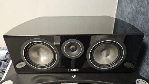 Canton Vento 866.2 Center HiFi Erbjudande