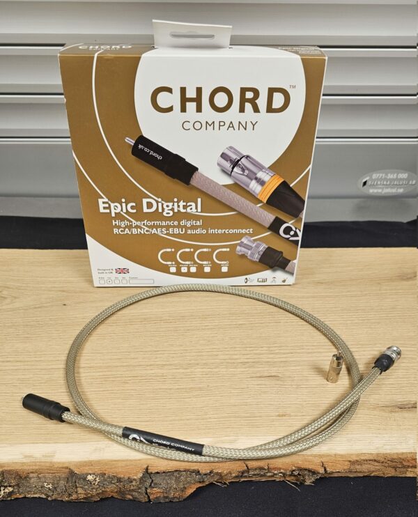 Chord Epic Digital HiFi Erbjudande