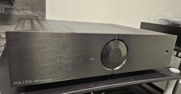 Audio Analogue Puccini Anniversary HiFi Erbjudande