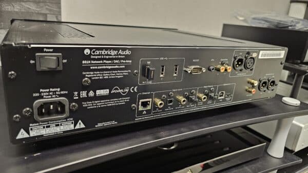 Cambridge Audio Azur 851N HiFi Erbjudande