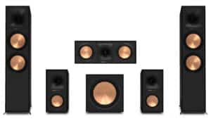 Klipsch Reference II R Biopaket 5.1 HiFi Erbjudande