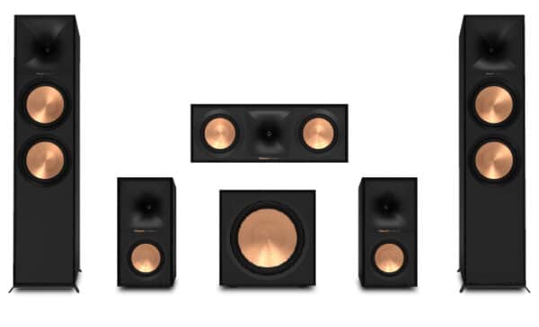 Klipsch Reference II R Biopaket 5.1 HiFi Erbjudande