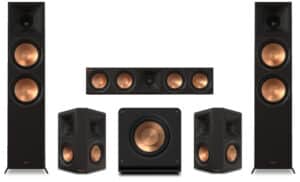 Klipsch Reference Premiere RP Biopaket 5.1 HiFi Erbjudande