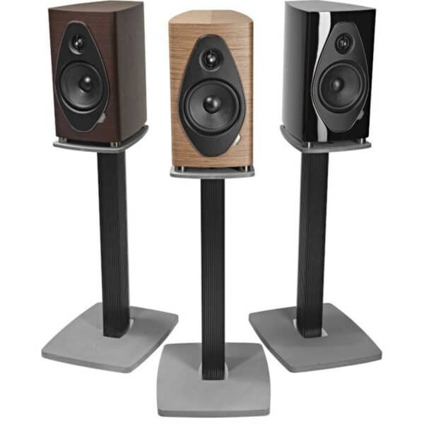 Sonus Faber Sonetto I G2 och Sonetto II G2 Stand Högtalarstativ - Golvstativ/Centerstativ