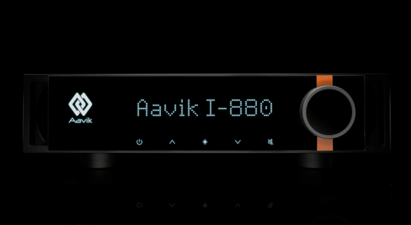 Aavik I-880 Förstärkare