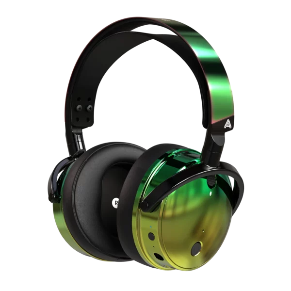 Audeze Maxwell Wasabi Limited Editions Gaming Headset Hifi-rea