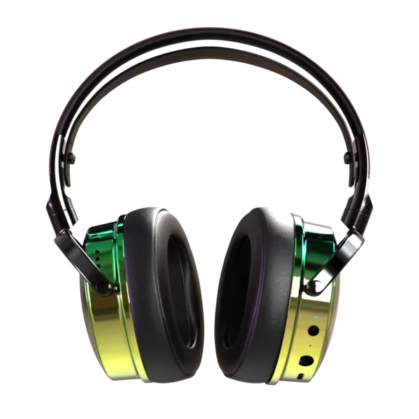 Audeze Maxwell Wasabi Limited Editions Gaming Headset Hifi-rea