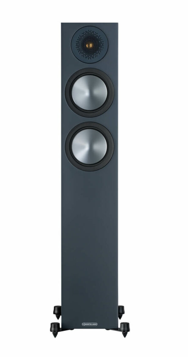 Monitor Audio Bronze 200 6G Golvhögtalare - stående högtalare