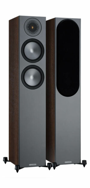 Monitor Audio Bronze 200 6G Golvhögtalare - stående högtalare